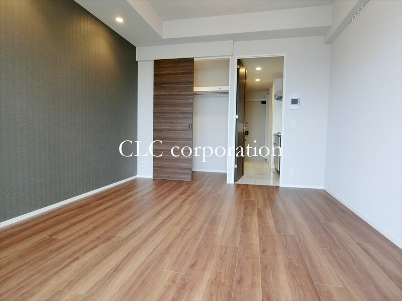 ルフォンプログレ清澄白河プレミア ベッドルーム