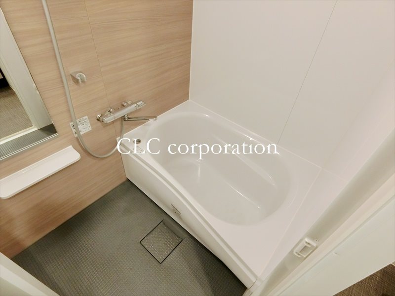 ルフォンプログレ清澄白河プレミア 風呂画像