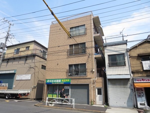 外観