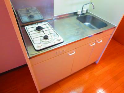 パラッツォ・ボニータ キッチン