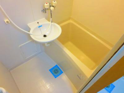 パラッツォ・ボニータ 風呂画像