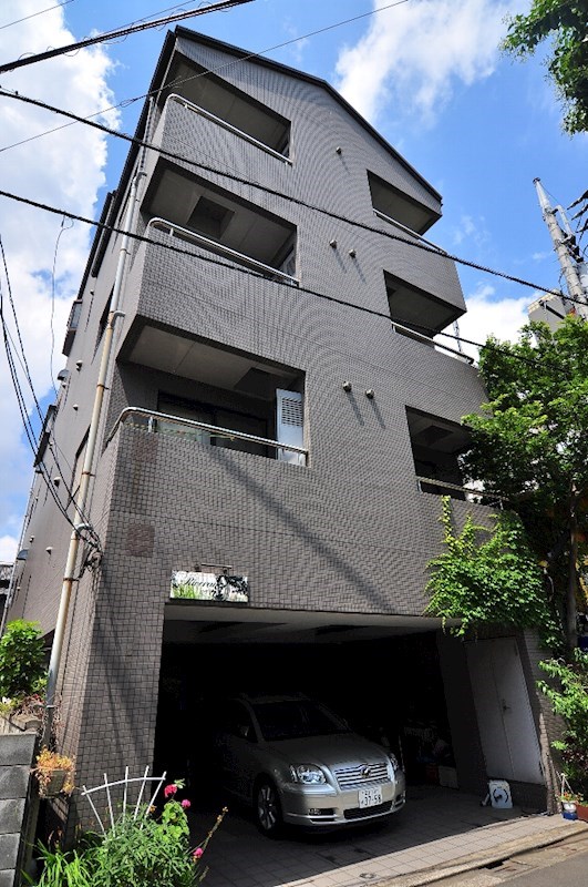 リヴレーヌ５６ 外観