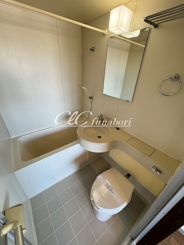 リヴレーヌ５６ 風呂画像