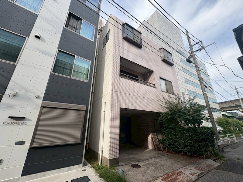 千住仲町戸建 外観