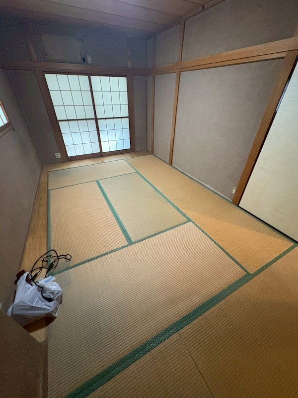 千住仲町戸建 ベッドルーム
