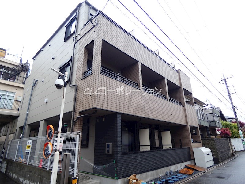 メルディア千住元町  外観