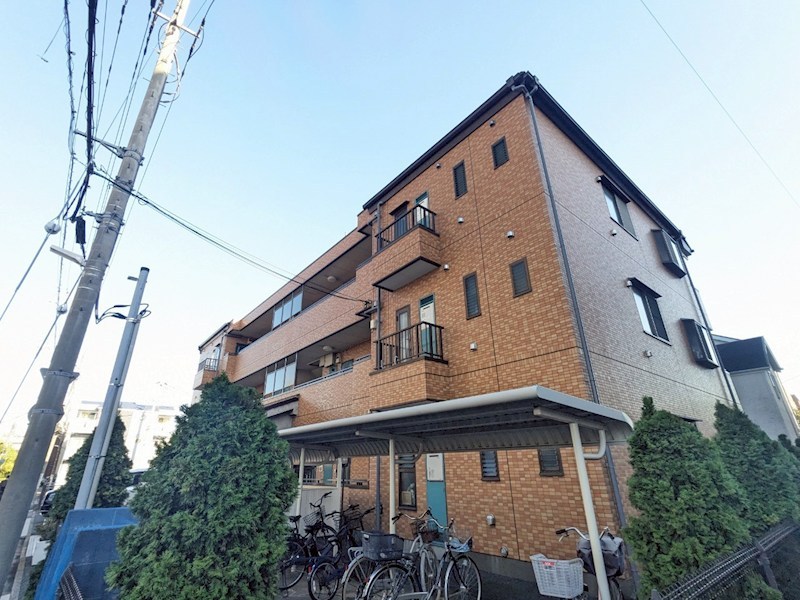 ランドモール 外観