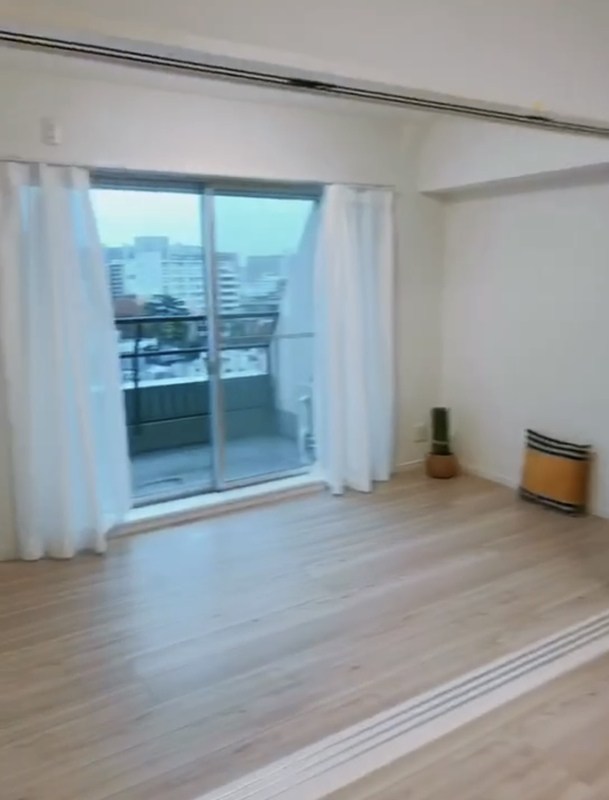 千住彩館 ベッドルーム