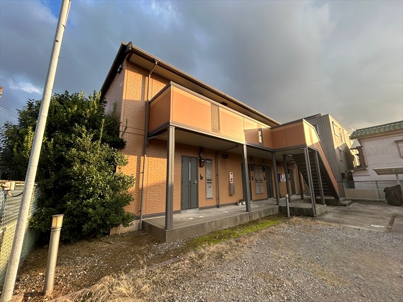 リヴェール司 201号室 外観