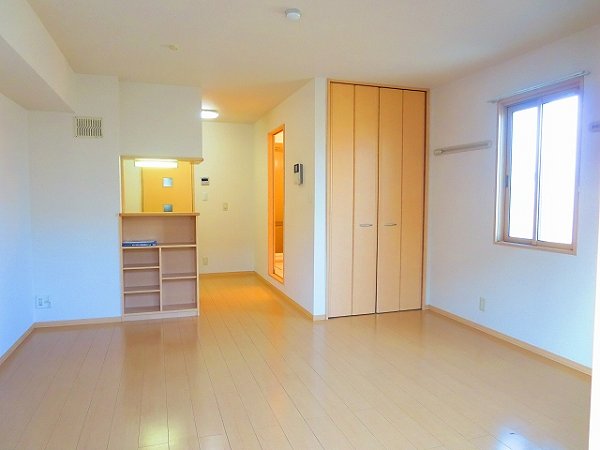 リヴェール司 リビング