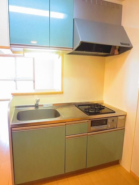 リヴェール司 キッチン