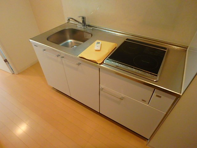シャローム南小岩 キッチン