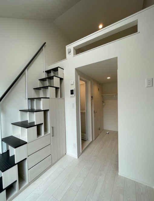 クラッセ小岩 リビング