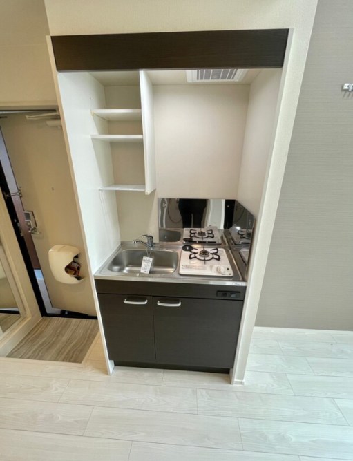 クラッセ小岩 キッチン