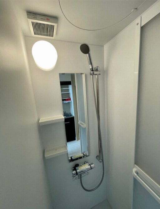 クラッセ小岩 風呂画像