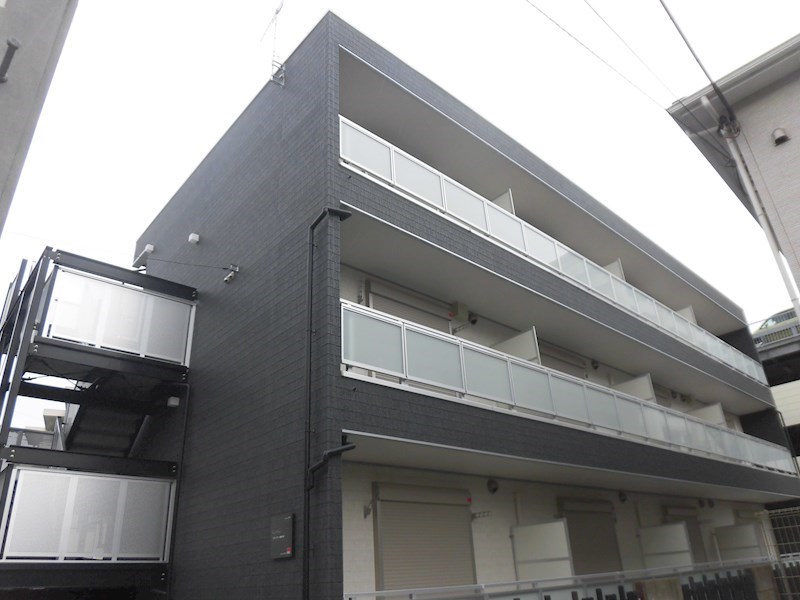 リブリ・グリーン東新小岩  外観