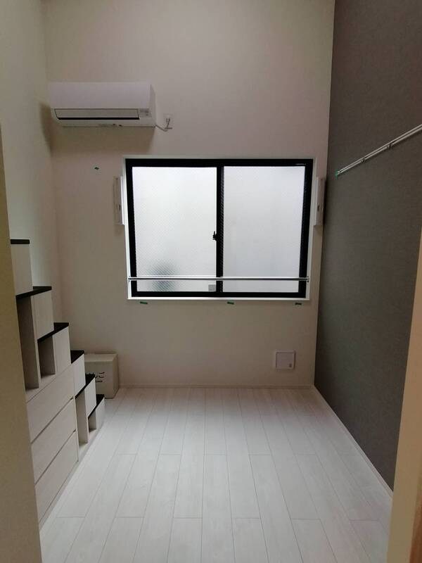 ハーモニーテラス西小岩Ⅱ リビング