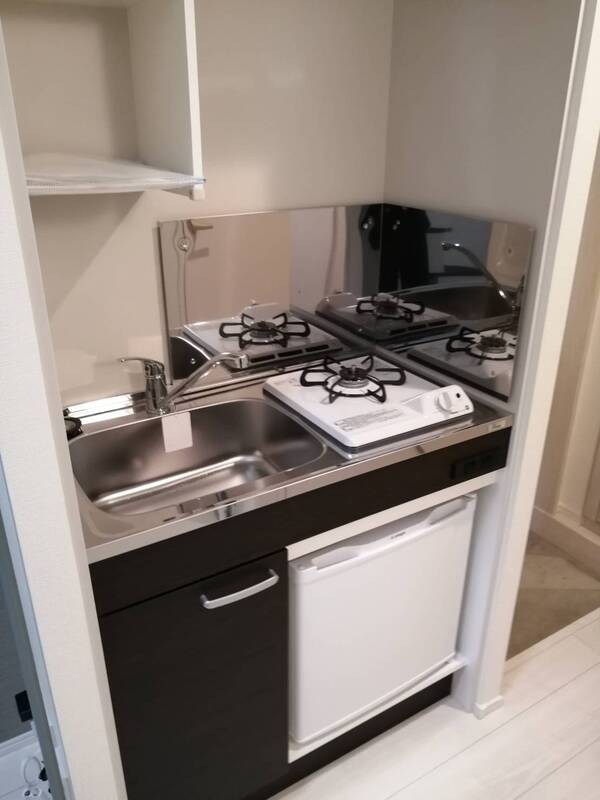 ハーモニーテラス西小岩Ⅱ キッチン