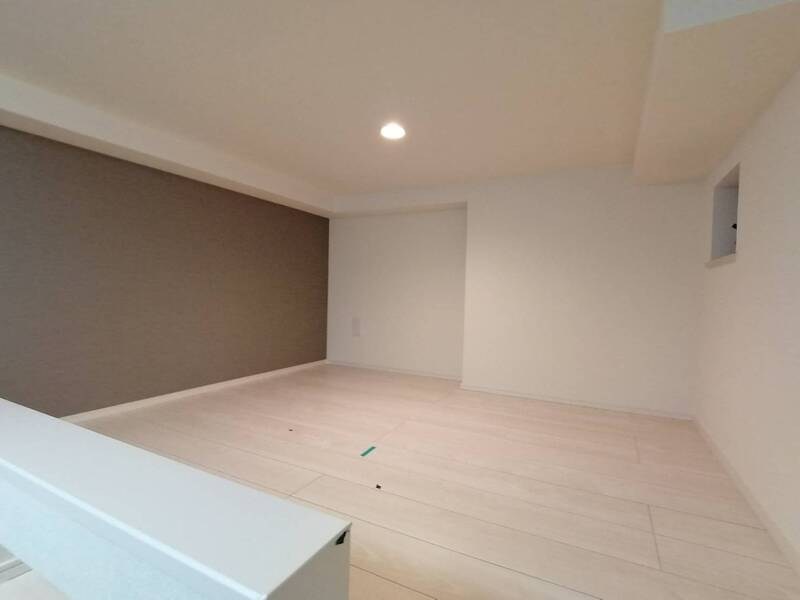 ハーモニーテラス西小岩Ⅱ ベッドルーム