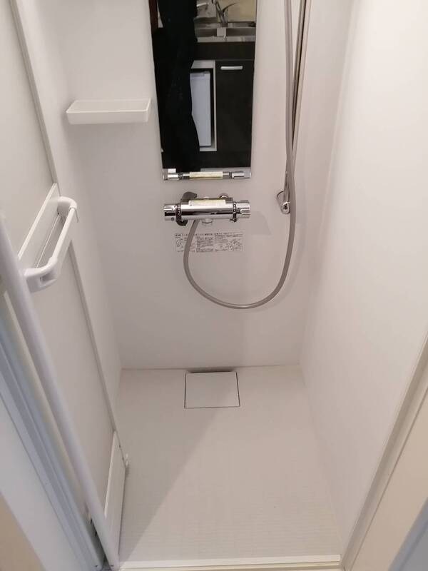 ハーモニーテラス西小岩Ⅱ 風呂画像