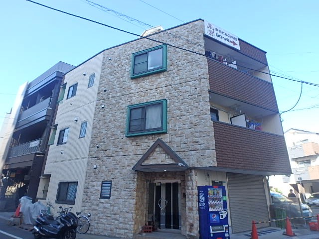 POLARIS 外観