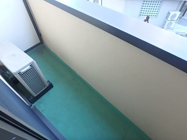 POLARIS ベランダ