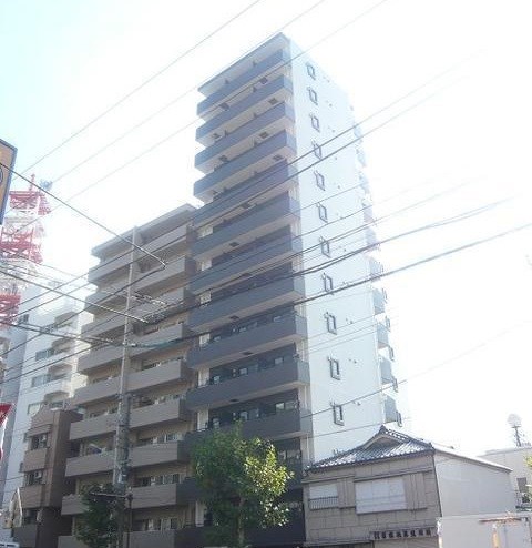 ヴェルステージ南千住  外観