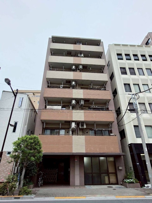 セント・マジョーレ 外観