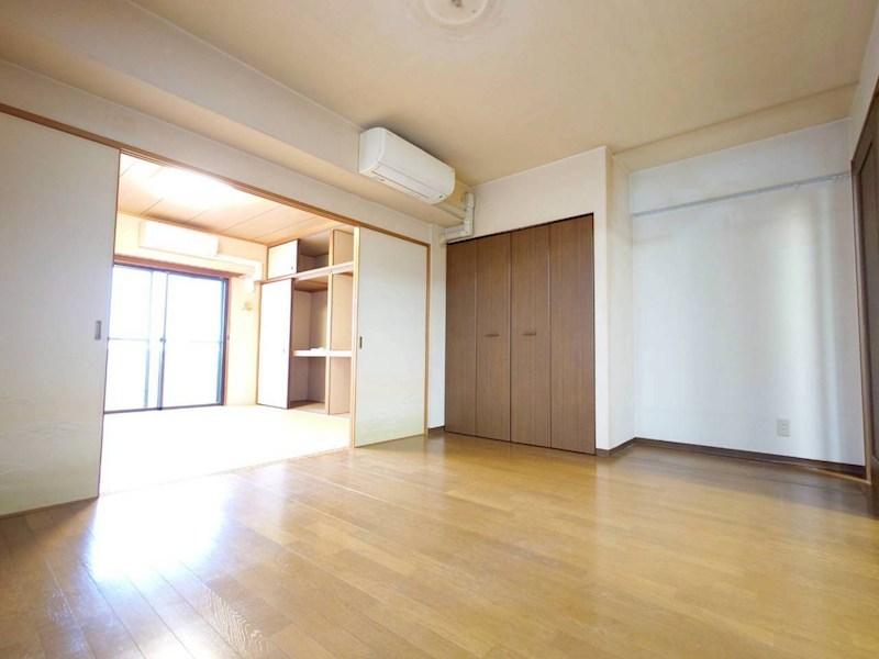 セント・マジョーレ リビング