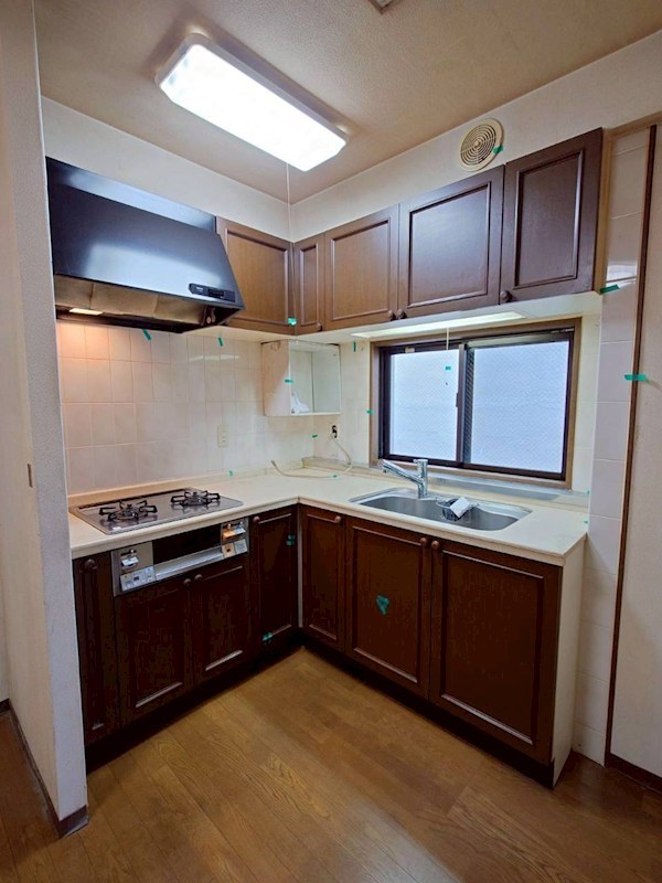 セント・マジョーレ キッチン