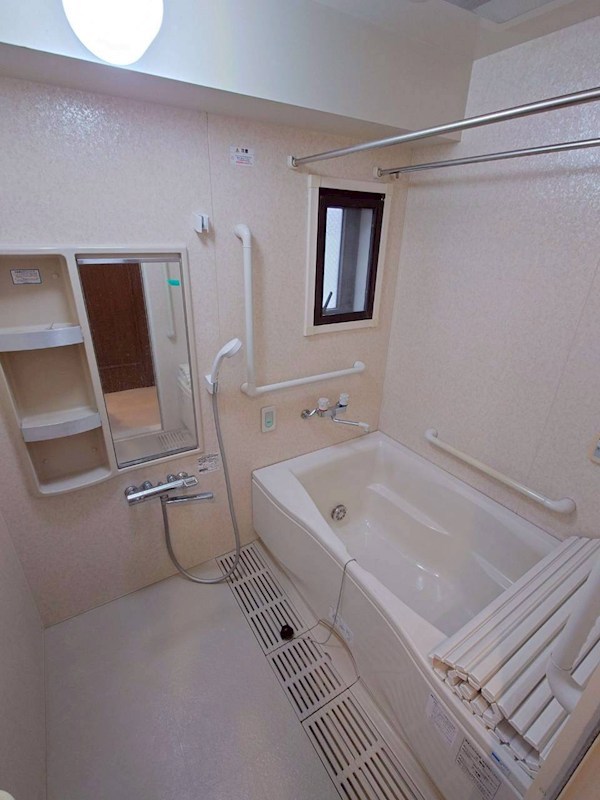 セント・マジョーレ 風呂画像