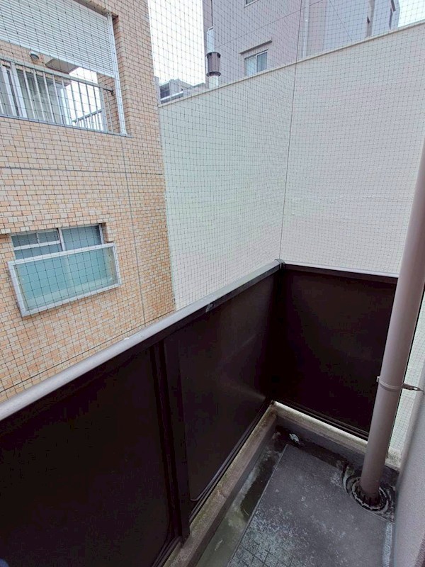 セント・マジョーレ ベランダ