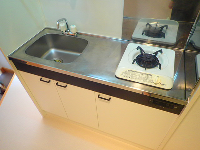 アンビロンＭ キッチン