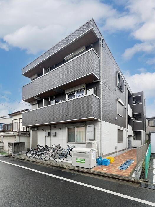 セレスティア一ツ家 外観