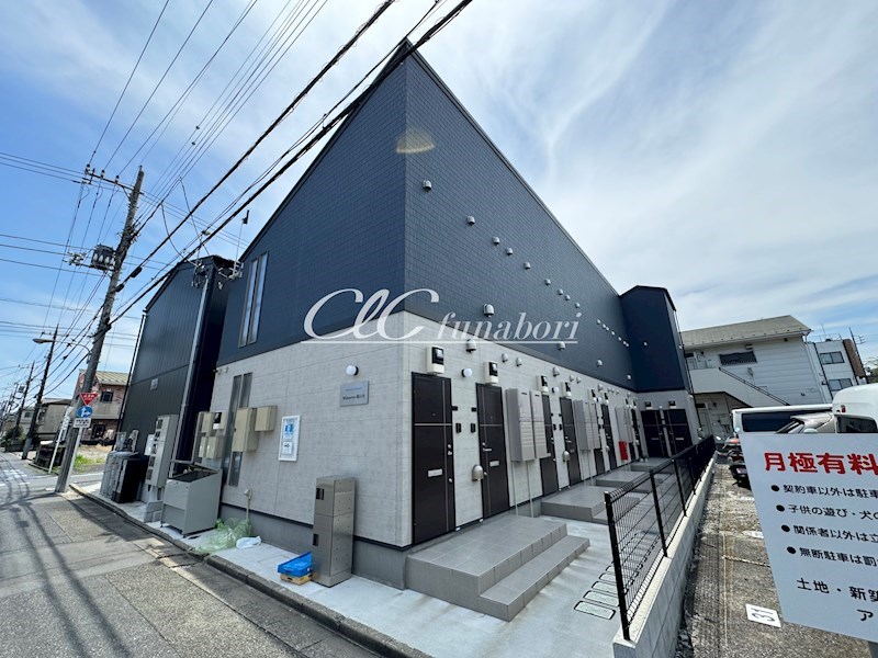 MQuarto瑞江Ⅱ 外観