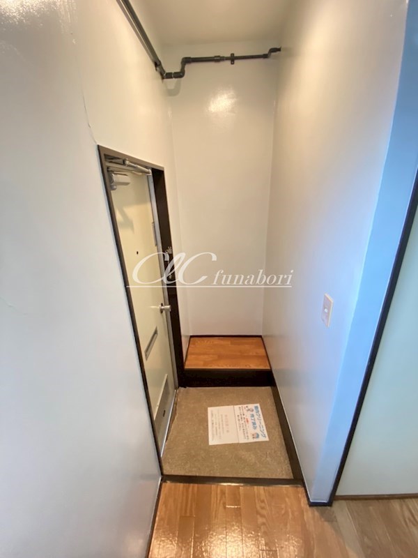 アーバンハウス 玄関