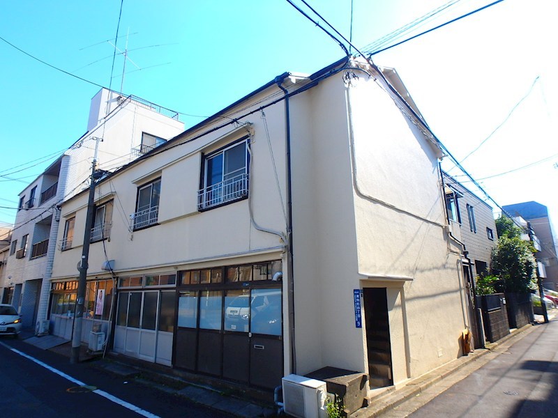 石井荘 外観写真