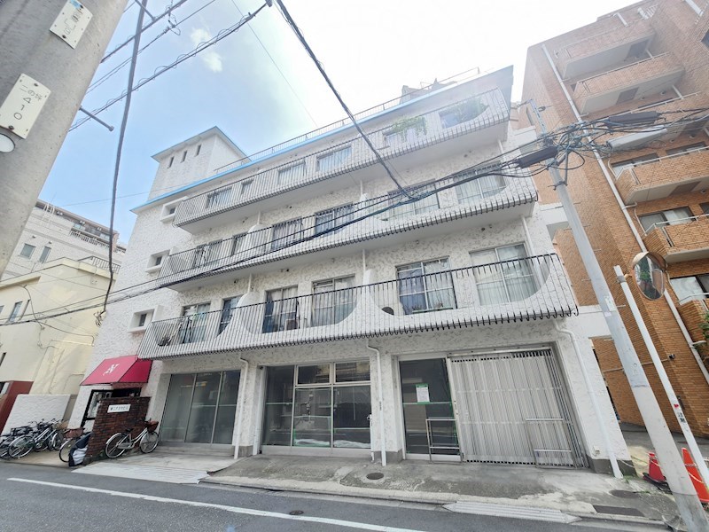 第２ナカヤビル 外観写真