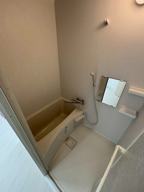 エスパシオ町屋 風呂画像