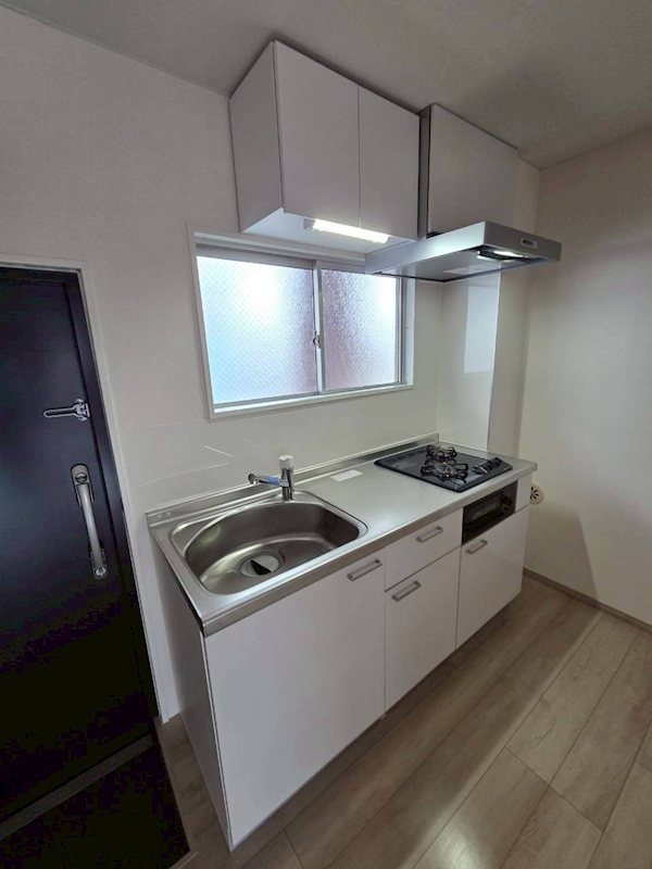 メゾン森 キッチン