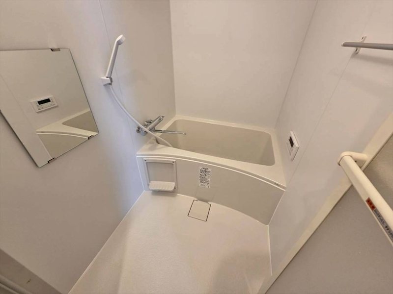 メゾン森 風呂画像