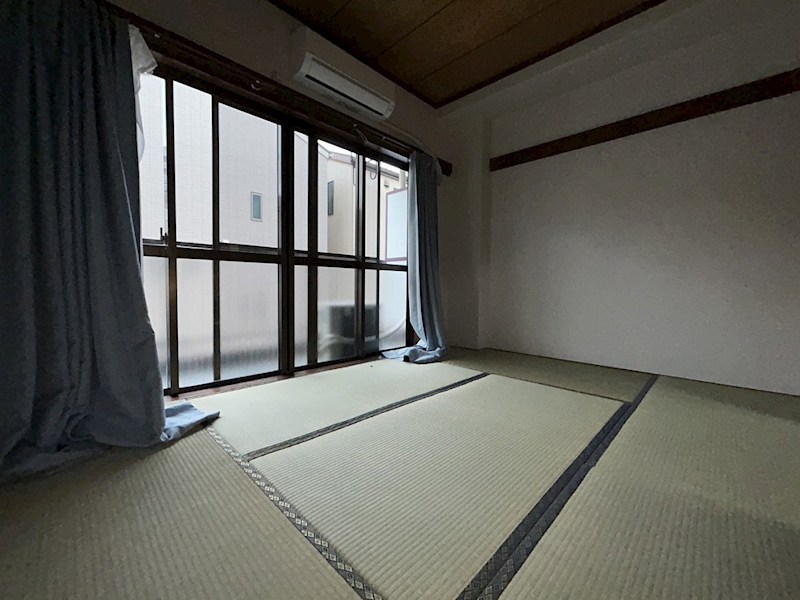 文化ハイツ リビング