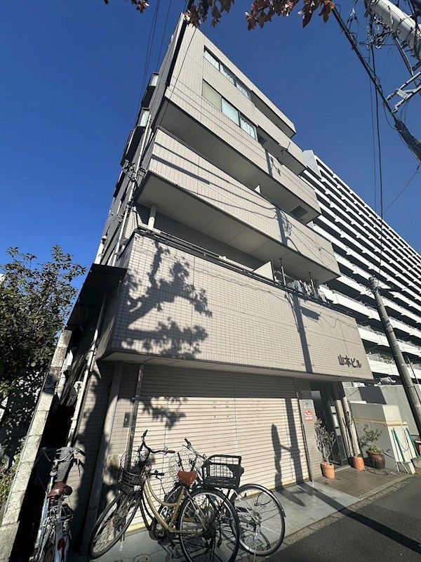 山本ビル 外観