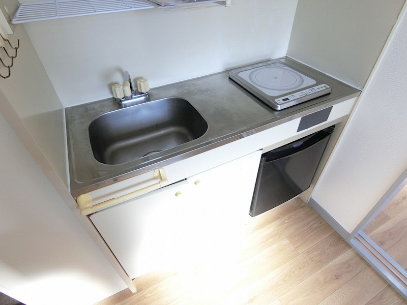山本ビル キッチン