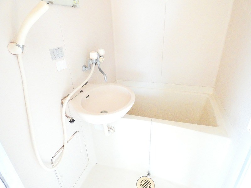 山本ビル 風呂画像