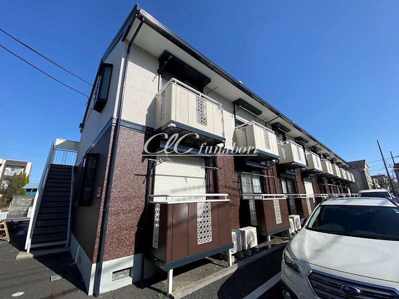 セジュール恵友 外観写真