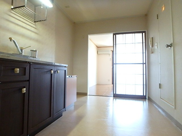 セジュール恵友 リビング