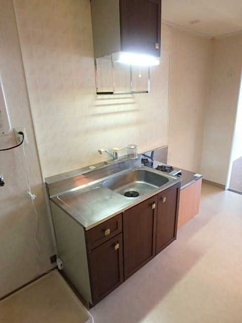 セジュール恵友 キッチン