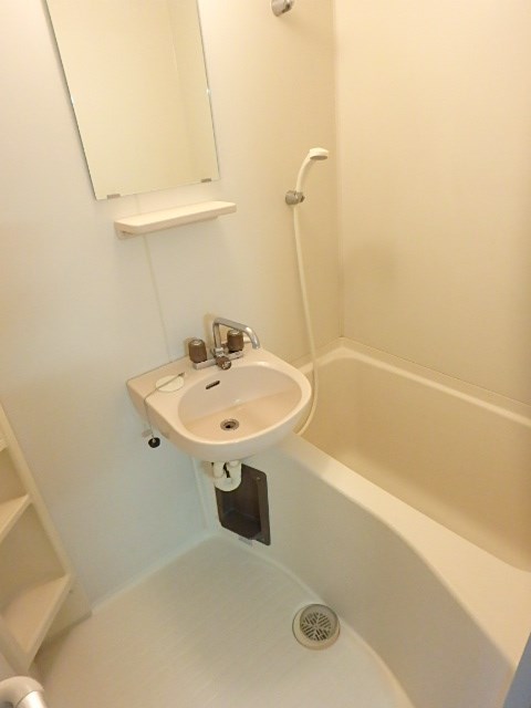 セジュール恵友 風呂画像