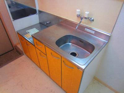 クレドールⅢ キッチン